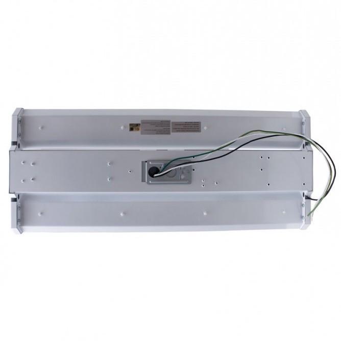 12600 Lumens - 90 Watt Linear Led High Bay 120-277V 0-10V Dimmable 320W Metal Halide Equal
