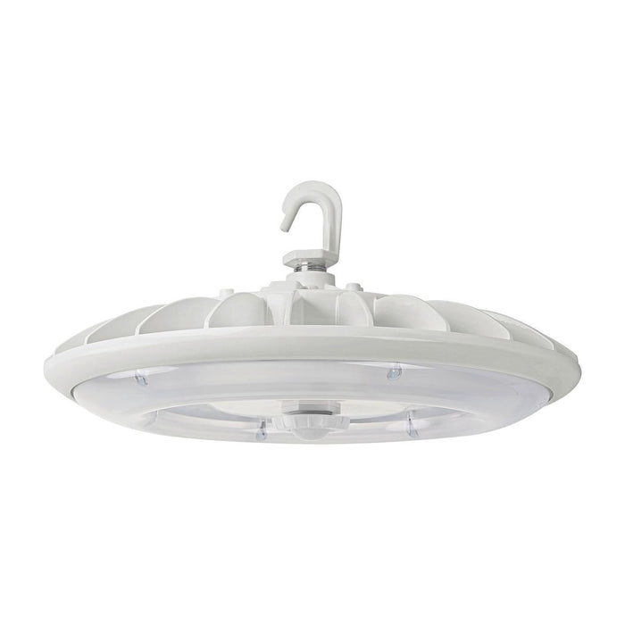 14000 Lumens - 100 Watt Led High Bay 320W Metal Halide Replacement 120-277V 0-10V Dimmable White
