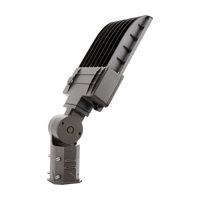 20000 Lumens - 150 Watt Led Shoebox Area Flood Light 400W Metal Halide Replacement Fixture 120-277V