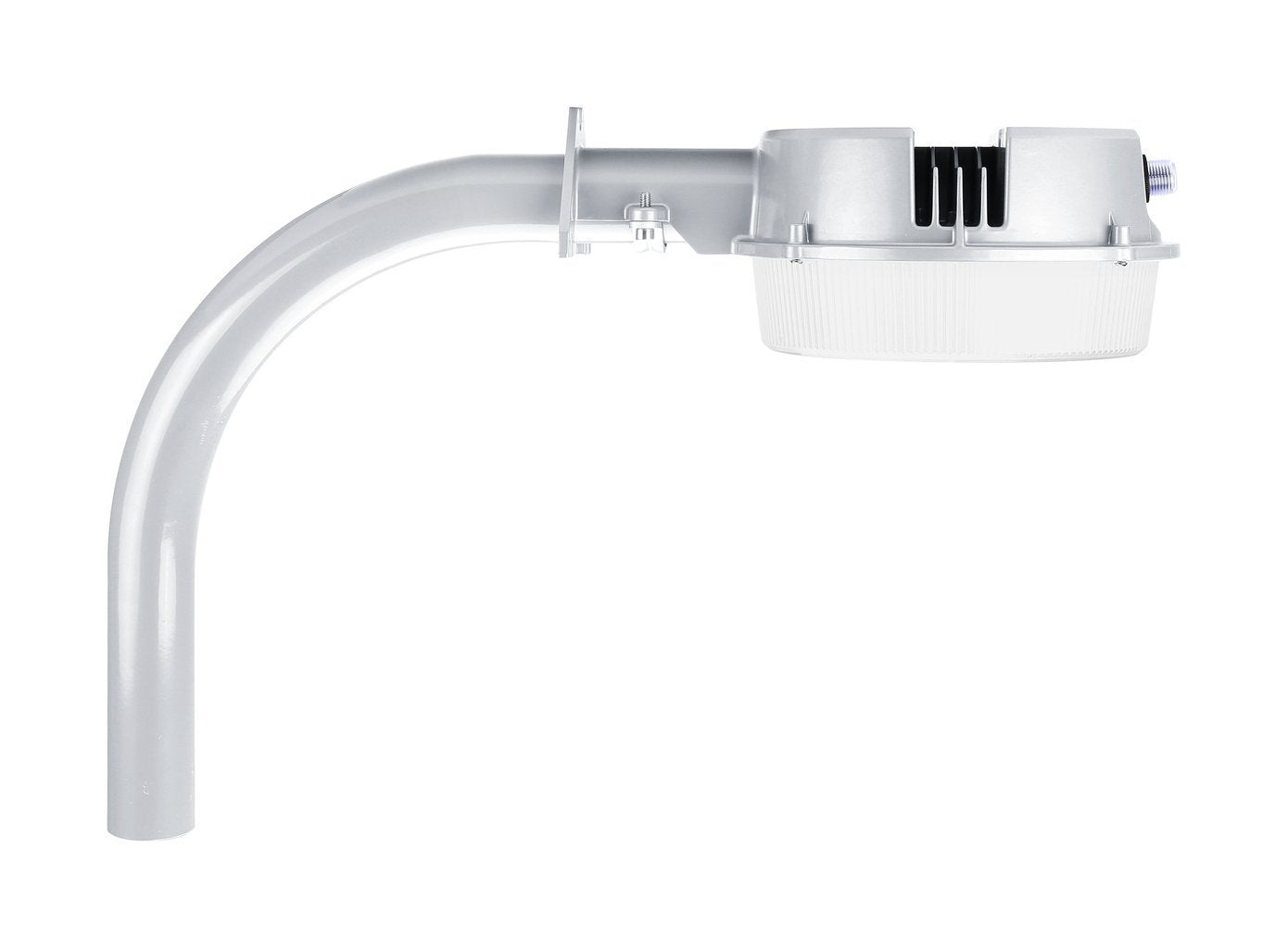 Led Dusk To Dawn Light Photocell Sensor 5000K Daylight White Cct 120-277V Lights