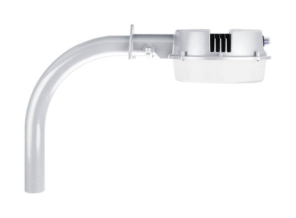 Led Dusk To Dawn Light Photocell Sensor 5000K Daylight White Cct 120-277V Lights