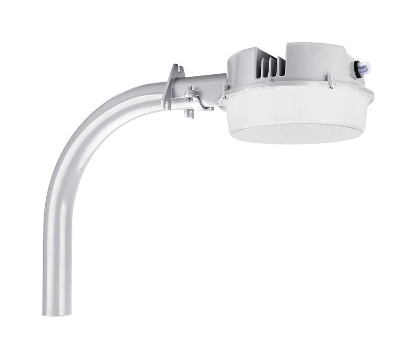 Led Dusk To Dawn Light Photocell Sensor 5000K Daylight White Cct 120-277V Lights