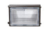 40W Led Wall Pack Light Fixture 4650 Lumens Replace 175W Metal Halide 120-277V Dark Bronze