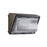 40W Led Wall Pack Light Fixture 4650 Lumens Replace 175W Metal Halide 120-277V Dark Bronze 5000K