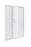 12600 Lumens - 90 Watt Linear Led High Bay 120-277V 0-10V Dimmable 320W Metal Halide Equal