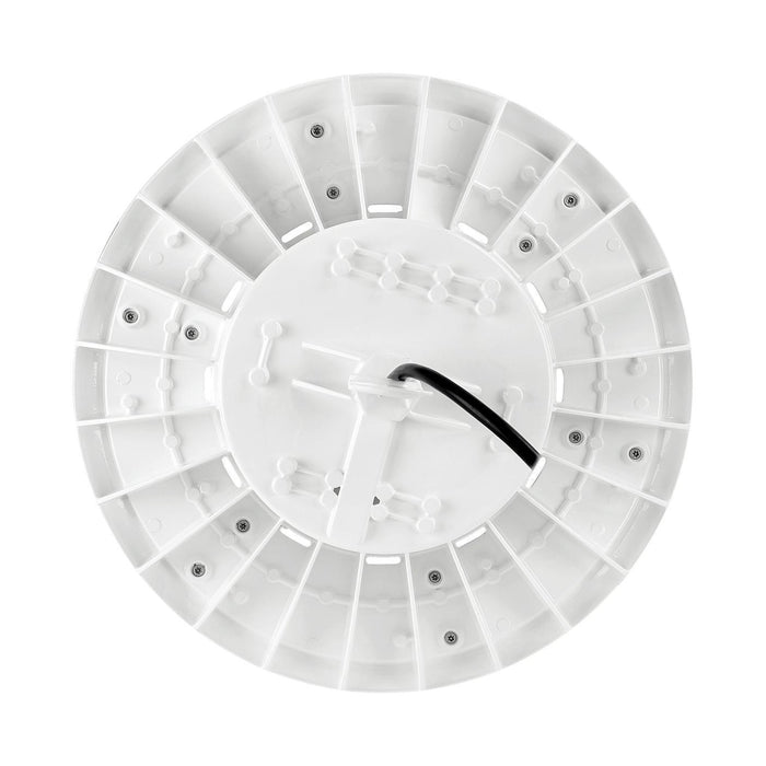 14000 Lumens - 100 Watt Led High Bay 320W Metal Halide Replacement 120-277V 0-10V Dimmable White