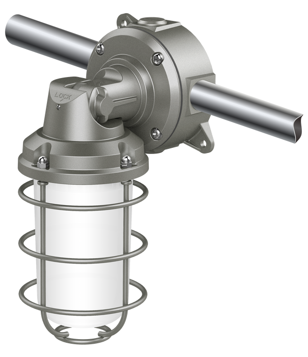 Hazardous Location Explosion Proof LED Vaportight Lighting