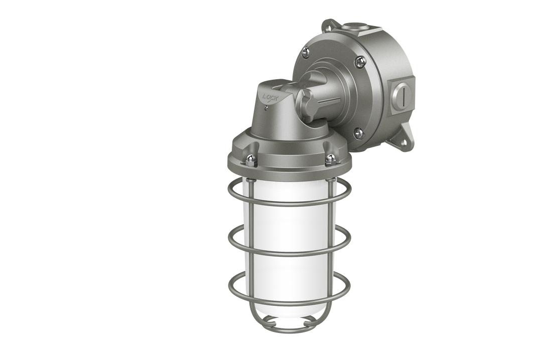 Hazardous Location Explosion Proof LED Vaportight Lighting
