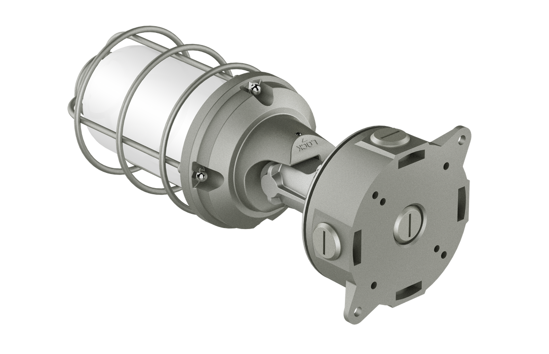 Hazardous Location Explosion Proof LED Vaportight Lighting
