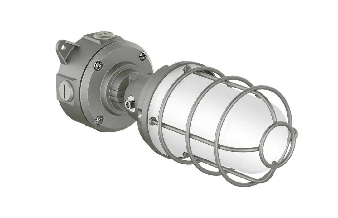 Hazardous Location Explosion Proof LED Vaportight Lighting